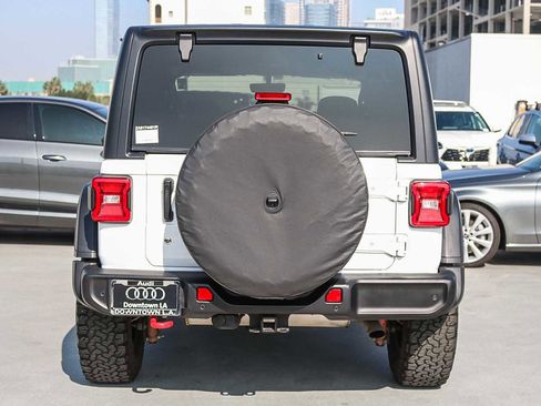 Used 2018 Jeep Wrangler Rubicon image 9