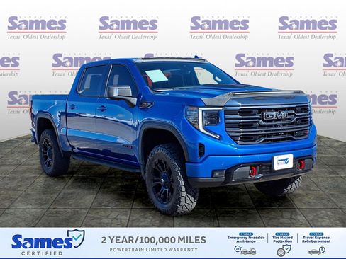 Used 2022 GMC Sierra 1500 AT4 w/ AT4 Premium Package image 27