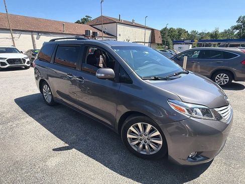 Used 2015 Toyota Sienna Limited Premium FWD image 24