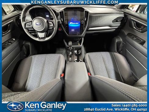 Certified 2026 Subaru Forester Premium AWD/4WD image 12