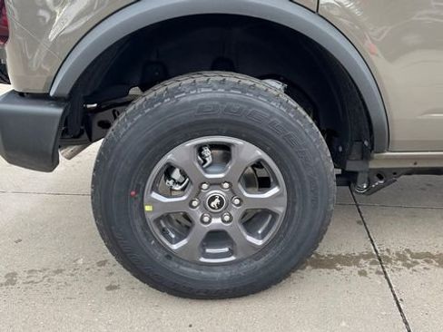 New 2025 Ford Bronco Big Bend image 8