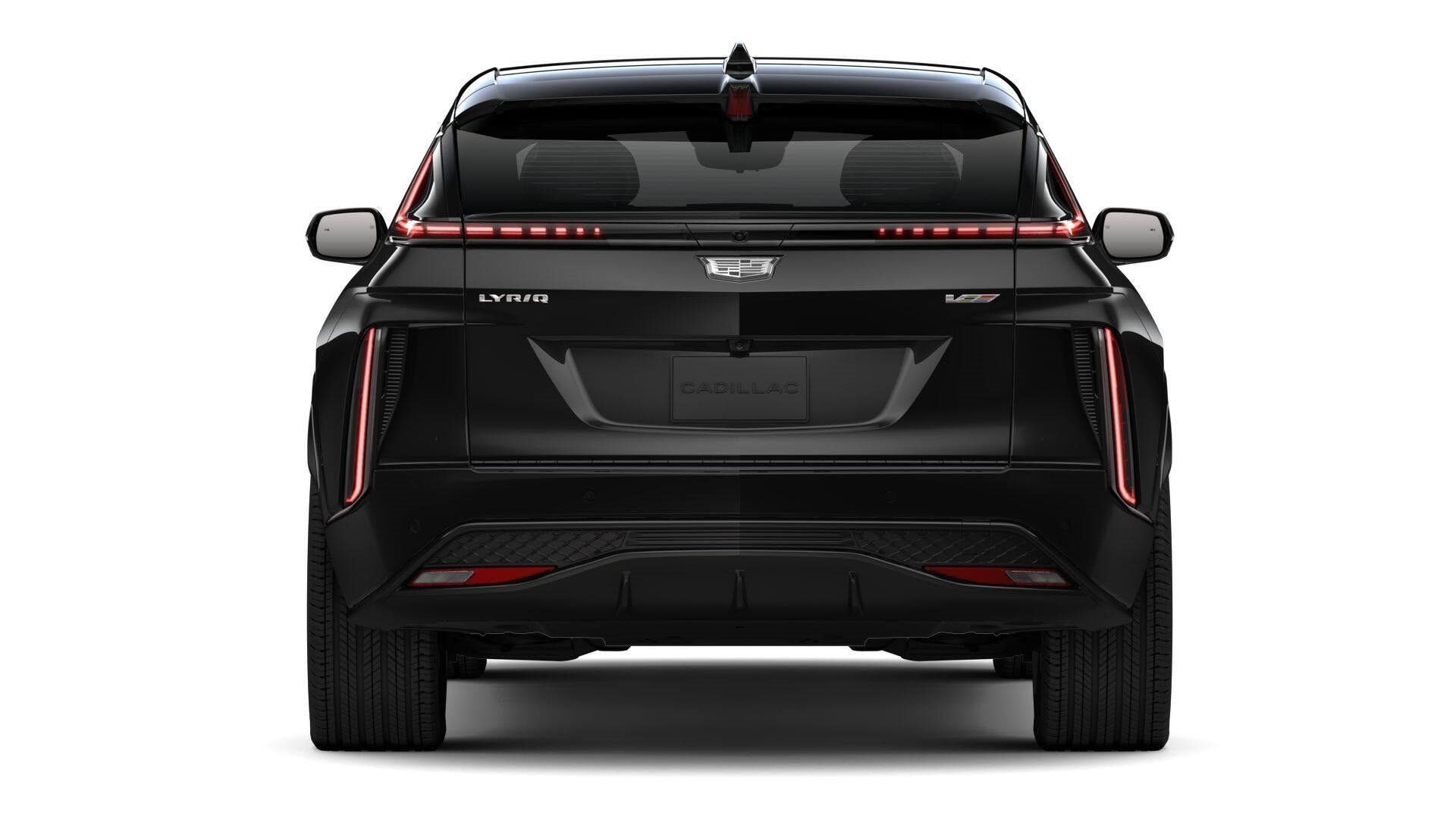 New 2026 Cadillac Lyriq V AWD/4WD image 37