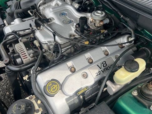 Used 1999 Ford Mustang Cobra image 4