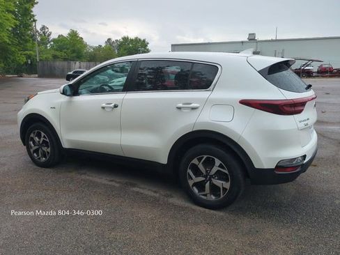 Used 2022 Kia Sportage LX AWD/4WD image 7