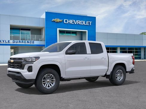New 2026 Chevrolet Colorado LT w/ Advanced Trailering Package RWD image 2