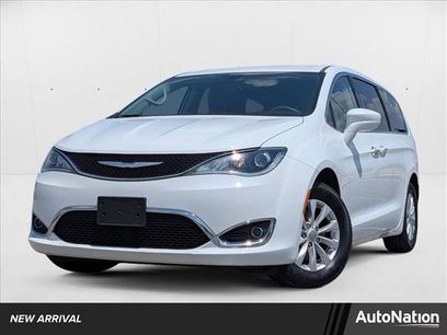 Used 2018 Chrysler Pacifica Touring Plus