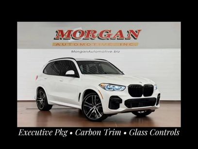 Used 2022 BMW X5 M50i w/ Executive Package