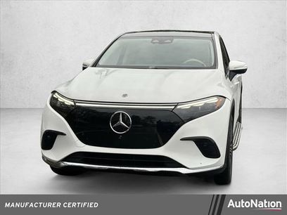 Certified 2023 Mercedes-Benz EQS 450+ SUV