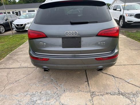 Used 2016 Audi Q5 2.0T Premium Plus w/ Technology Package AWD/4WD image 9