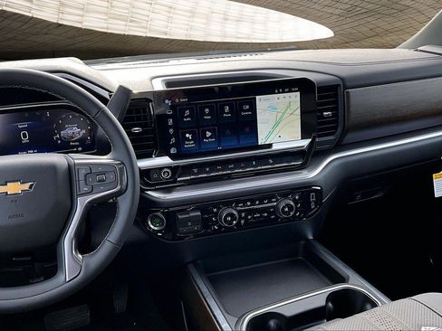 New 2026 Chevrolet Silverado 2500 High Country w/ High Country Premium Package image 8