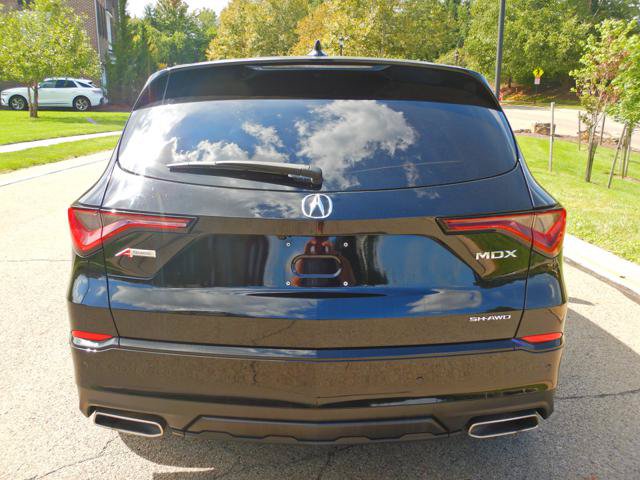 Used 2026 Acura MDX A-Spec AWD/4WD image 9