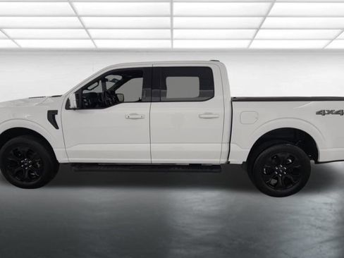 Used 2023 Ford F150 Lariat w/ Equipment Group 502A High AWD/4WD image 5