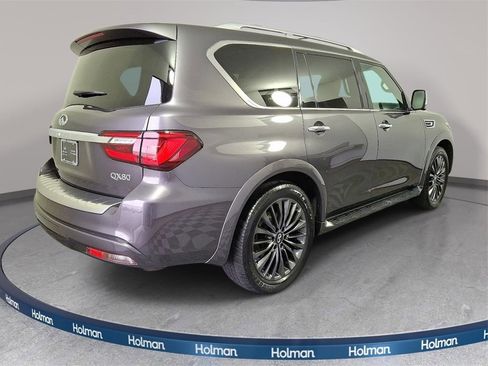 Certified 2024 INFINITI QX80 Sensory w/ All-Season Package image 4