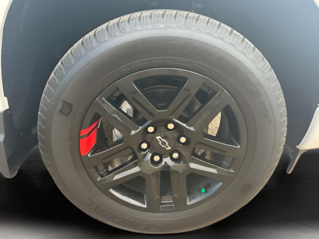 New 2026 Chevrolet Silverado 1500 RST w/ Redline Edition RWD image 11