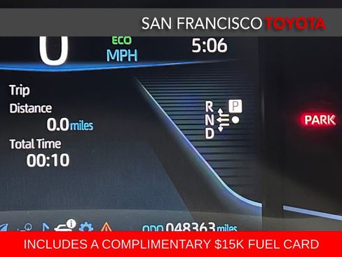 Certified 2021 Toyota Mirai XLE w/ Advanced Technology Package image 35