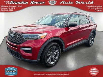 Used 2021 Ford Explorer XLT w/ Equipment Group 202A