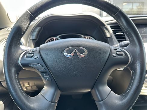 Used 2019 INFINITI QX60 Luxe AWD/4WD image 18
