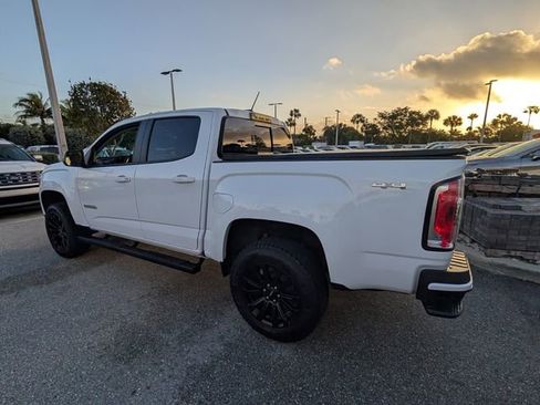 Used 2022 GMC Canyon Elevation w/ Trailering Package AWD/4WD image 10