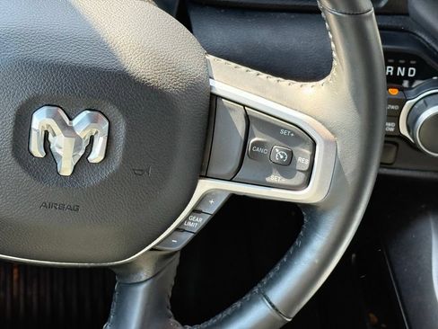Used 2023 RAM 1500 Big Horn AWD/4WD image 25