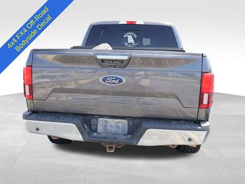 Used 2018 Ford F150 Lariat AWD/4WD image 18