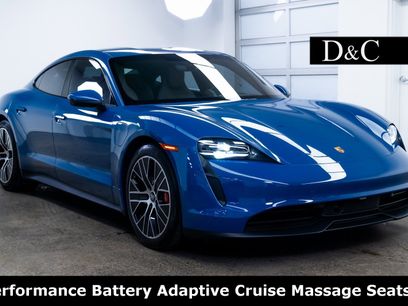 Used 2023 Porsche Taycan 4S