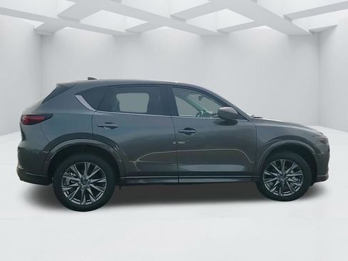 New 2025 MAZDA CX-5 AWD 2.5 S w/ Premium Plus Pkg image 4