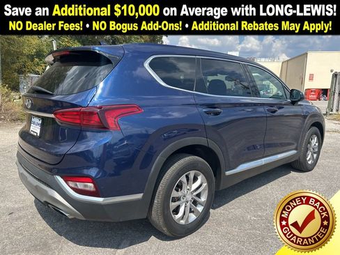 Used 2020 Hyundai Santa Fe SEL image 5