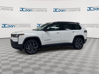 New 2026 Jeep Cherokee Overland