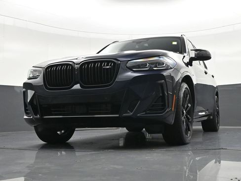 Used 2023 BMW X3 M40i AWD/4WD image 31