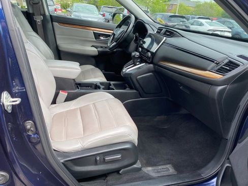 Certified 2018 Honda CR-V EX-L image 12