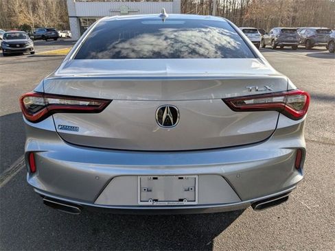 Certified 2024 Acura TLX w/ Technology Package image 9