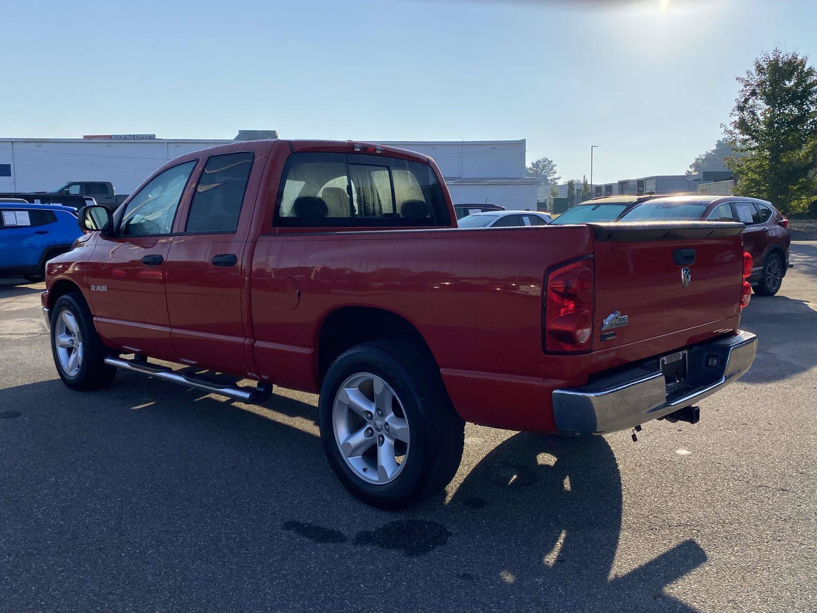 Used 2008 Dodge Ram 1500 Truck SLT RWD image 7