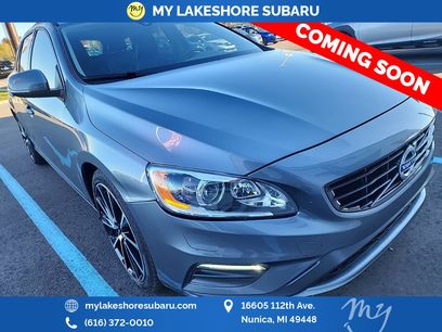 Used 2018 Volvo V60 T5 Dynamic w/ Vision Package