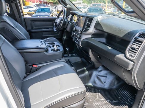 Used 2022 RAM 3500 Tradesman AWD/4WD image 18