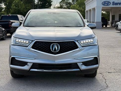 Used 2017 Acura MDX FWD w/ Technology Package image 2