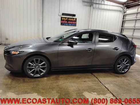 Used 2022 MAZDA MAZDA3 s AWD/4WD image 5