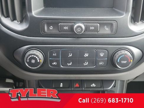 Used 2018 Chevrolet Colorado W/T w/ WT Convenience Package image 25