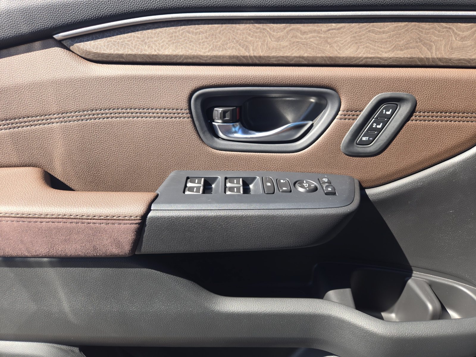 New 2026 Honda Pilot Elite image 26