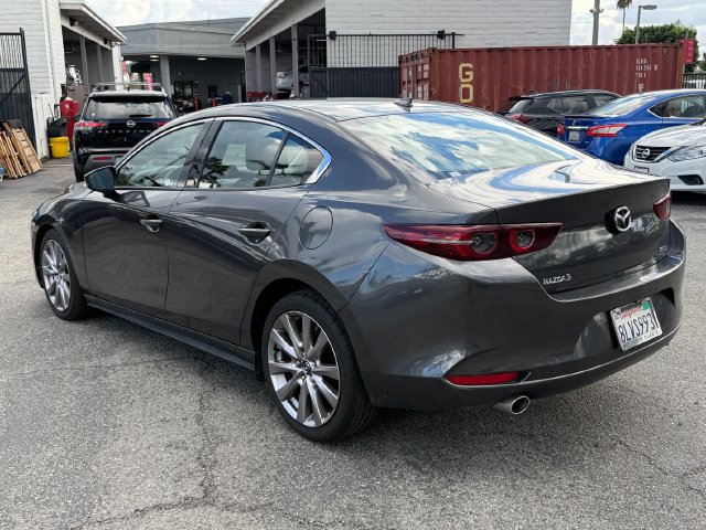 Used 2019 MAZDA MAZDA3 Sedan w/ Premium Package FWD image 5
