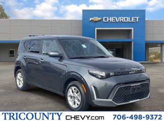 Used 2024 Kia Soul LX w/ Option Group 015 video 1