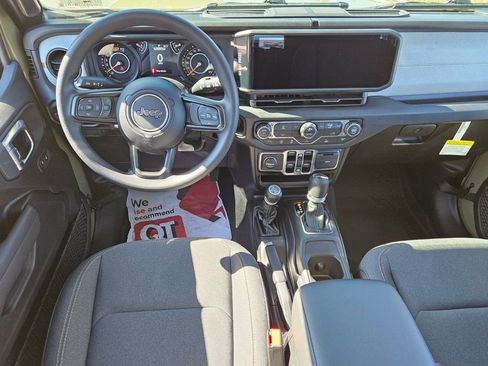 New 2026 Jeep Wrangler Unlimited Sport AWD/4WD image 13