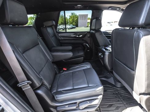 Used 2024 GMC Yukon Denali w/ Max Trailering Package AWD/4WD image 30