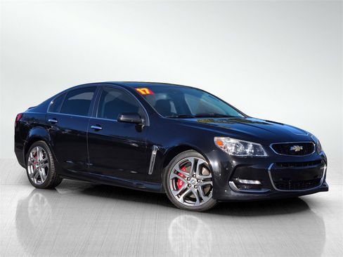 Used 2017 Chevrolet SS image 1
