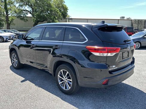 Used 2018 Toyota Highlander XLE FWD image 6