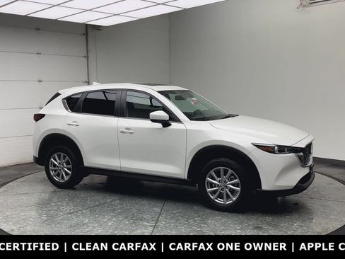 Used 2023 MAZDA CX-5 AWD 2.5 S image 40