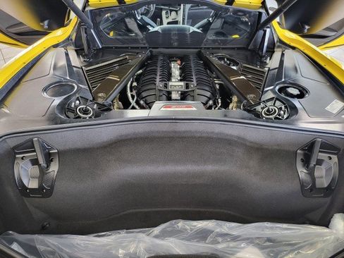 Used 2025 Chevrolet Corvette Z06 w/ Z07 Performance Package RWD image 14