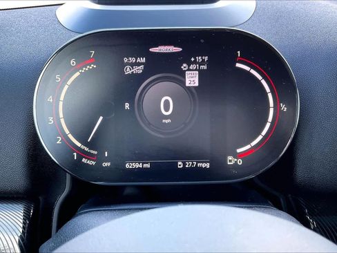 Used 2021 MINI Cooper Countryman John Cooper Works w/ Driver Assistance Package image 27