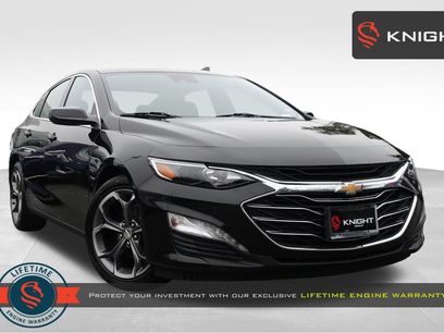 Used 2024 Chevrolet Malibu LT