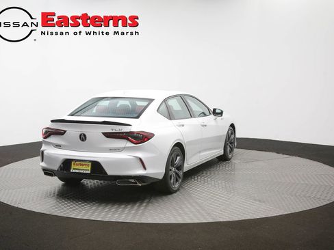 Used 2023 Acura TLX SH-AWD w/ A-SPEC Pkg image 39