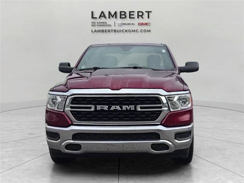 Used 2023 RAM 1500 Big Horn AWD/4WD image 8